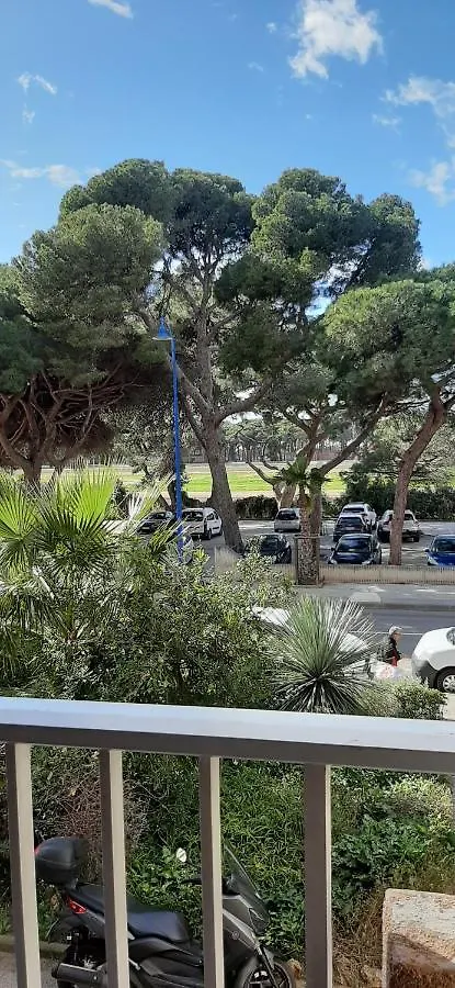 Les Iles D'Or Au Port De Hyeres Grand Studio Climatise 0*,